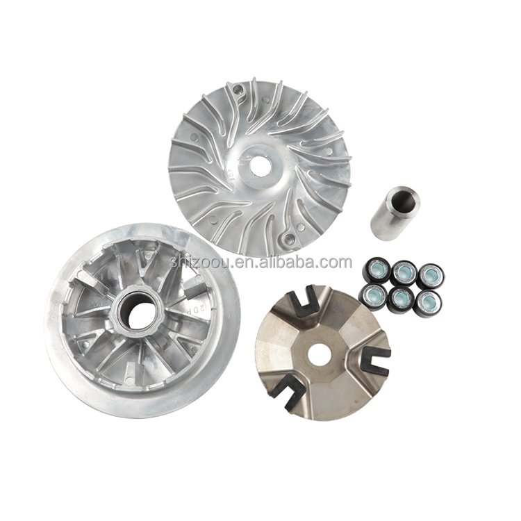 For YAMAHA NMAX155 NVX 155 Aerox 155 NMAX 155 Motorcycle Drive Clutch Variator Motorcycle Pulley Roller Assembly Accessories