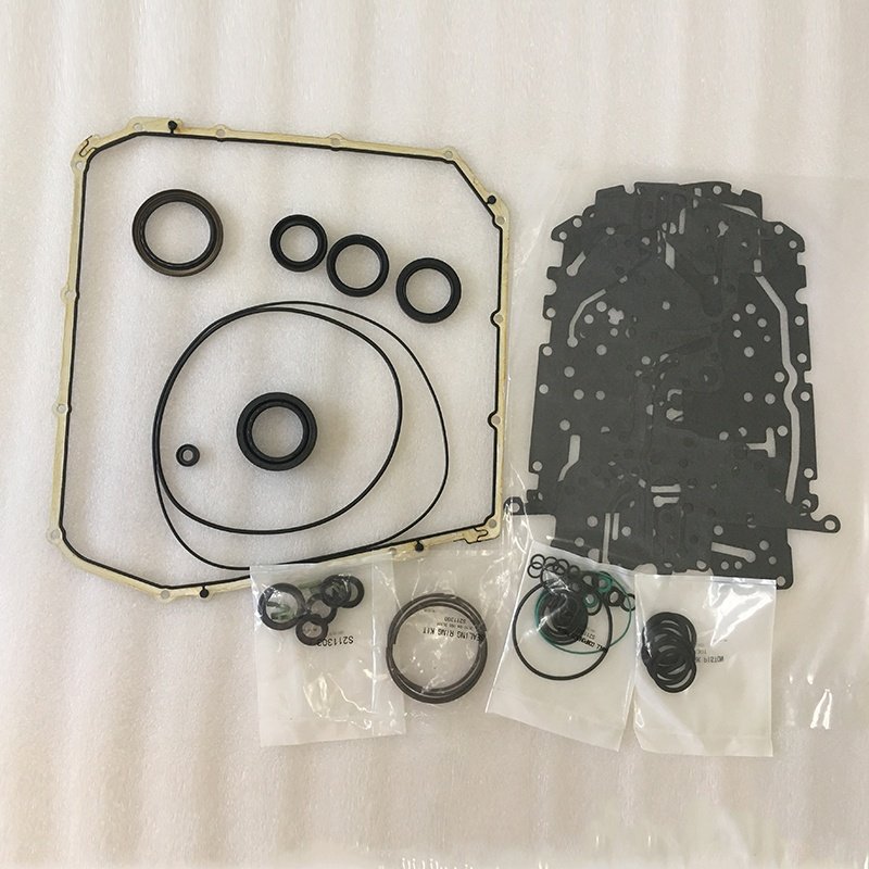 DL501 0B5 DSG Auto Transmission Master Overhaul Kit friction Steel Plate For Audi A4 A5 A6 A7 Q5 7-Speed Rebuild Clutch Disc