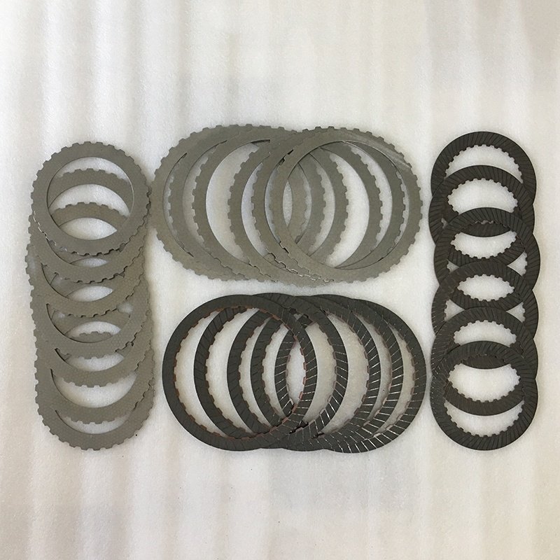 DL501 0B5 DSG Auto Transmission Master Overhaul Kit friction Steel Plate For Audi A4 A5 A6 A7 Q5 7-Speed Rebuild Clutch Disc