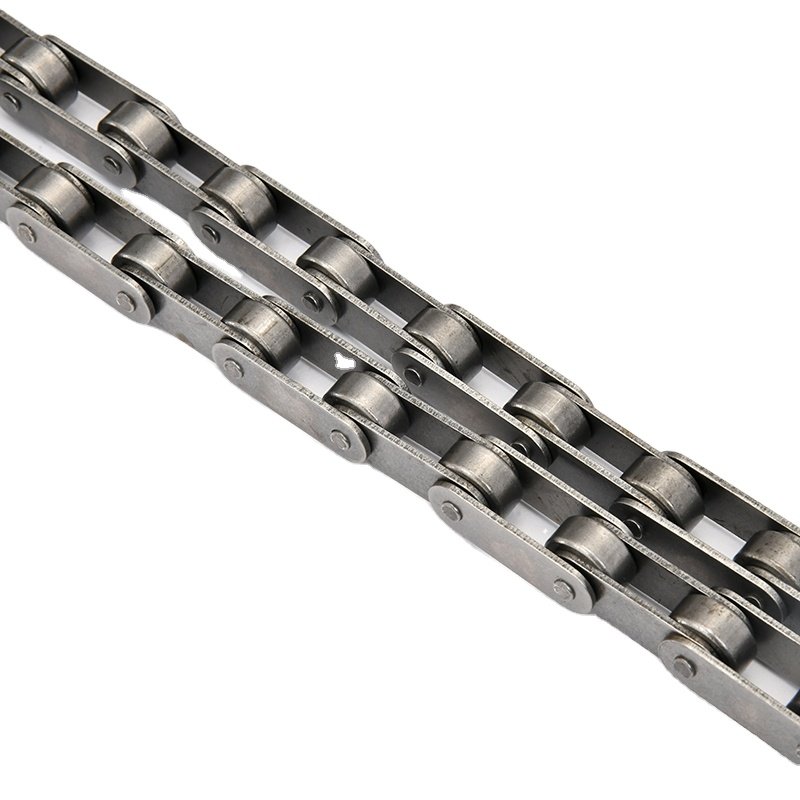 Professional Stainless Steel Industrial Transmission Use Conveyor Roller Chain With Double Pitch