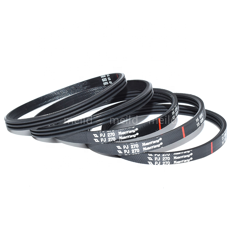 yuanyang pj270 3pj270 rubber transmission multi-groove belt for conveyor Transmission Belts
