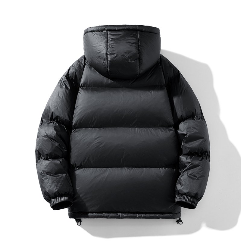 OEM custom designed High quality winter down jacket Lightweight jacket for men goose duck down jacket
