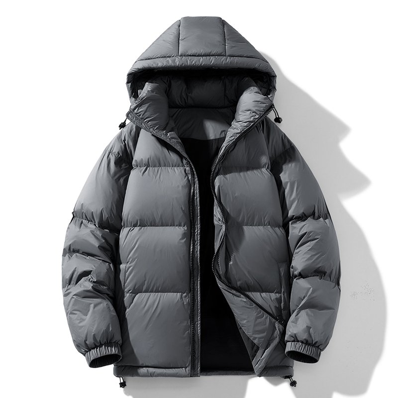 OEM custom designed High quality winter down jacket Lightweight jacket for men goose duck down jacket
