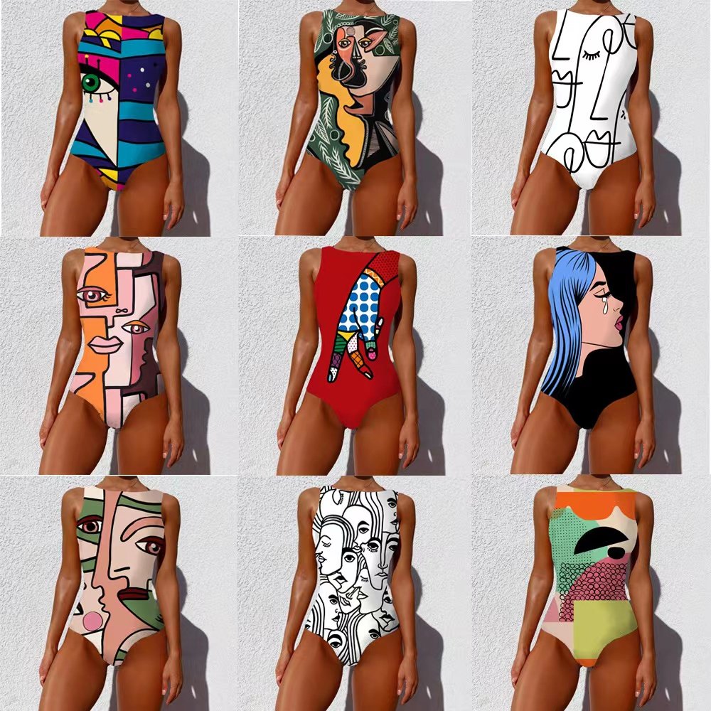 High Quality 2022 Famous Name Brands High Waist Luxury Bathing Suits Women Designer Bathing Suits For Women Luxury