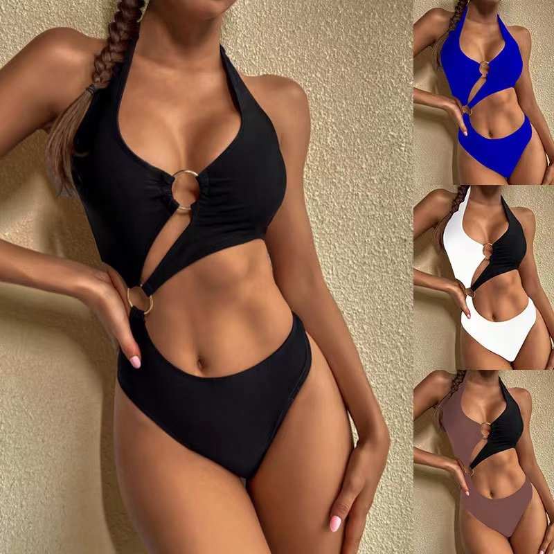 High Quality 2022 Famous Name Brands High Waist Luxury Bathing Suits Women Designer Bathing Suits For Women Luxury