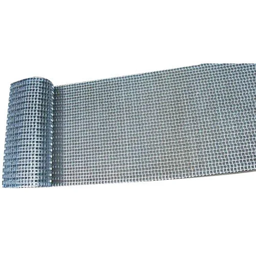 Customized 304 Honeycomb Stainless Steel Chain Link Wire Mesh Conveyor Belt For Food Transport Or Drying