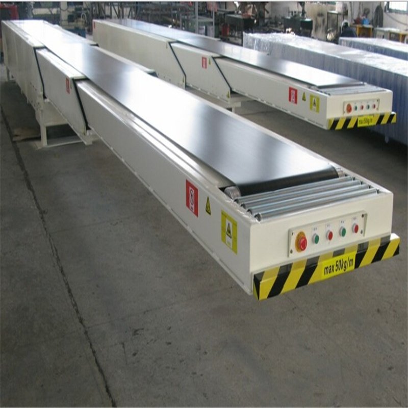 Factory Direct telescopic belt conveyor heavy duty roller conveyor