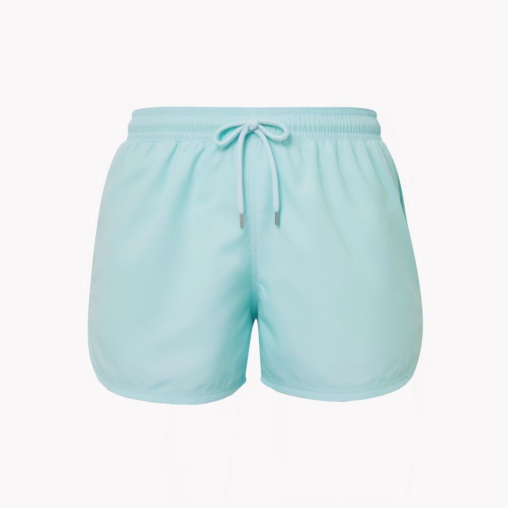 Customized mens board shorts surf shorts wholesale swim trunks 4-way stretch boardshorts for sale