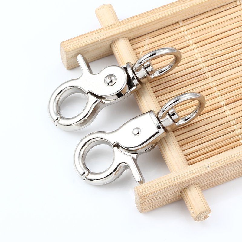 Hot Sale Stainless Steel Clasp For Wholesale Diy Jewelry Unique Design Hooks Clasps For Bag Belt And Necklace Bracelet