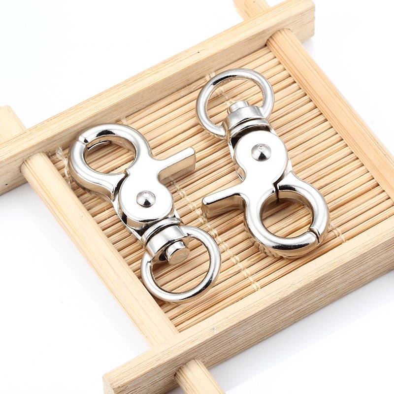 Hot Sale Stainless Steel Clasp For Wholesale Diy Jewelry Unique Design Hooks Clasps For Bag Belt And Necklace Bracelet