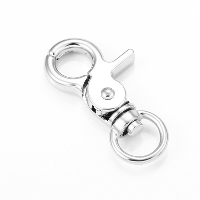 Hot Sale Stainless Steel Clasp For Wholesale Diy Jewelry Unique Design Hooks Clasps For Bag Belt And Necklace Bracelet