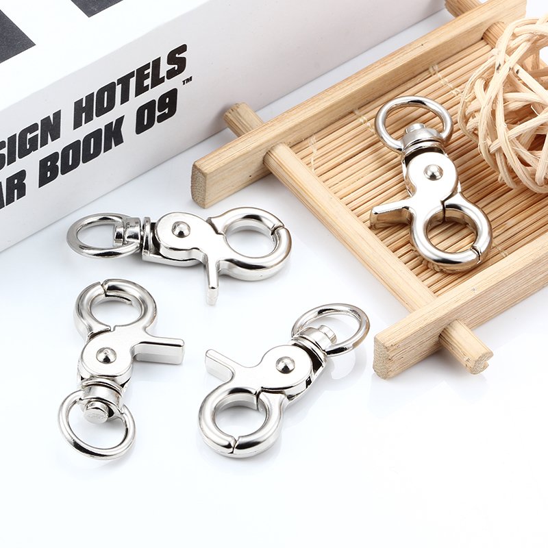 Hot Sale Stainless Steel Clasp For Wholesale Diy Jewelry Unique Design Hooks Clasps For Bag Belt And Necklace Bracelet