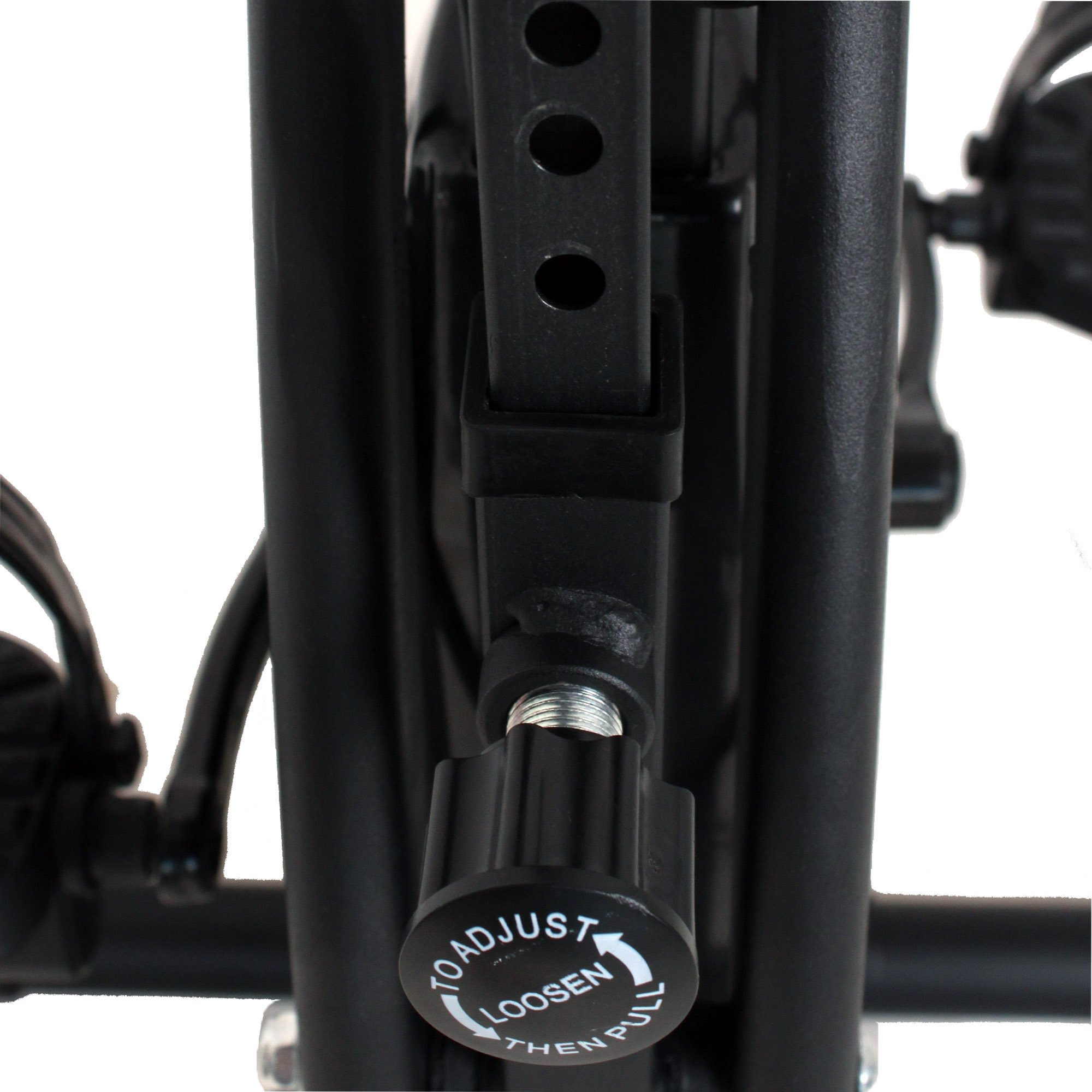 Household Indoor Fitness Bicycle Life Gear Magnetic Exercise Bike Portable Roller Chain Belt Type