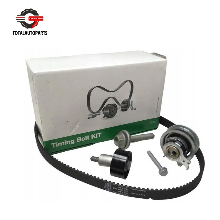 Genuine Engine Timing Chain belt kit ina pulley OEM 530059211 530059210 fits for V-W 1.4T