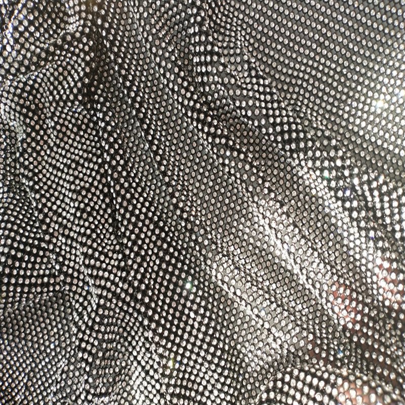 decorative stones for dress/crystal fabric/crystal rhinestone mesh