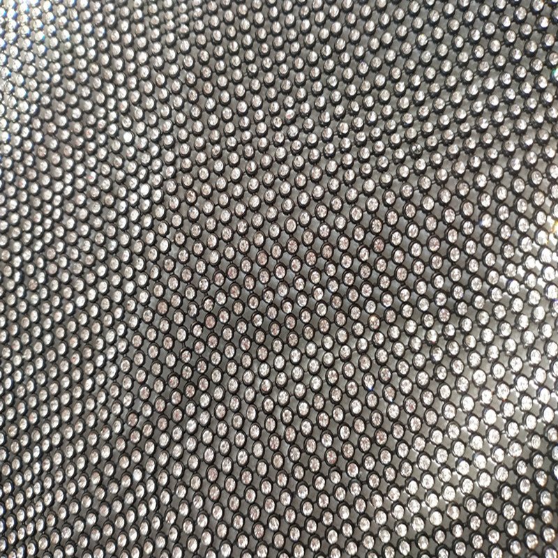 decorative stones for dress/crystal fabric/crystal rhinestone mesh