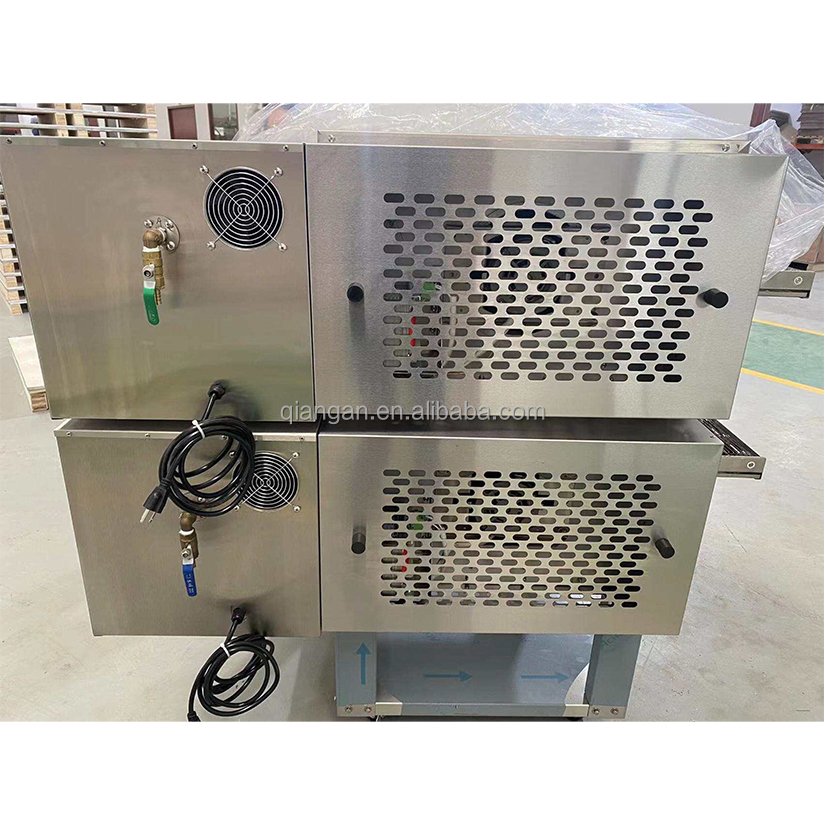 "Impingement" Conveyor Belt Pizza Oven 20" Gas Conveyor Belt Pizza Oven For Sales