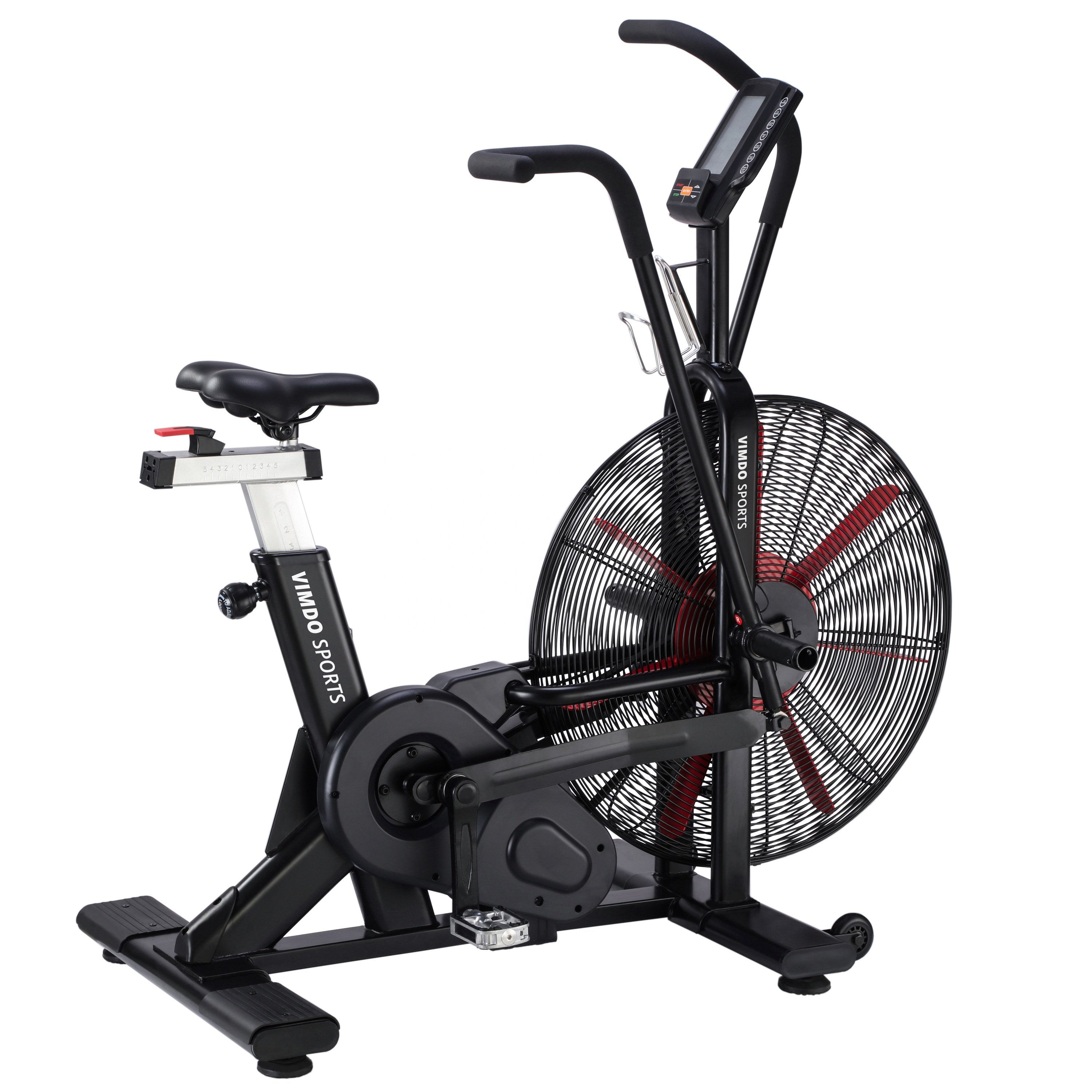 VIMDO VAB02 Exercise Air Bike Crossfit Gym Equipment Fitness