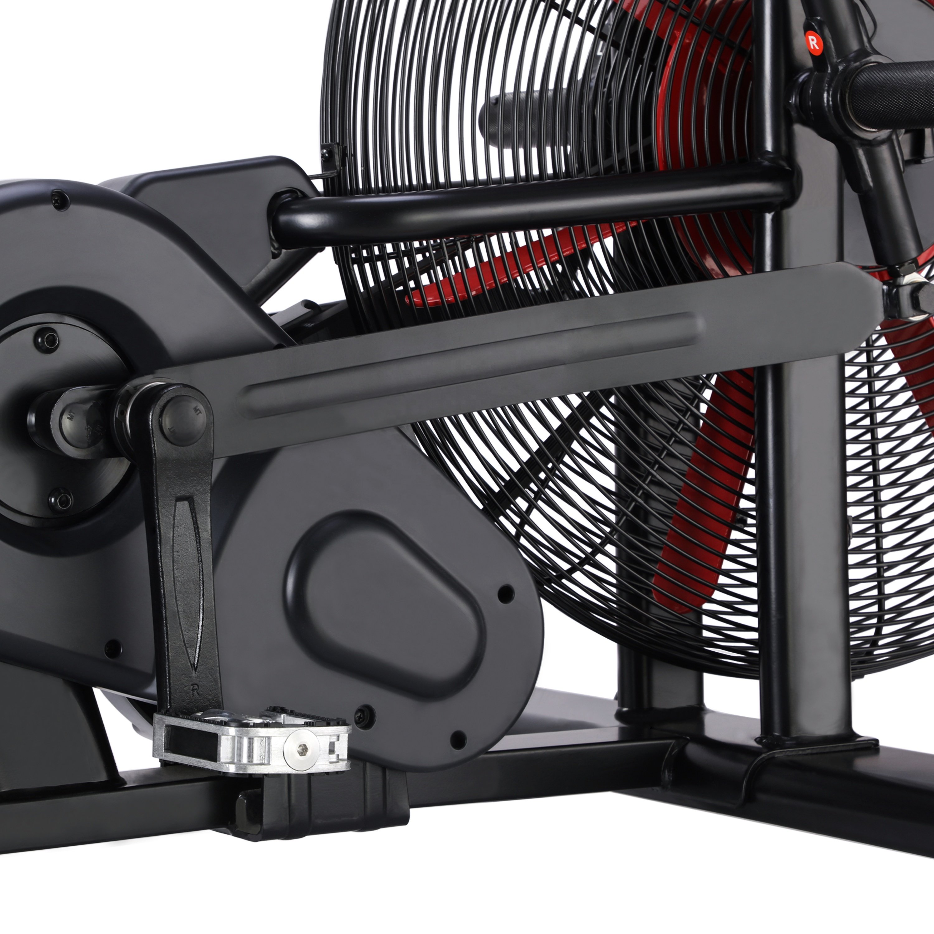 VIMDO VAB02 Exercise Air Bike Crossfit Gym Equipment Fitness