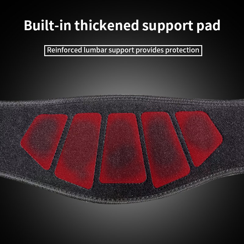 Hot Sale Custom Gym Belt Protective Cotton and EVA Power Weight Lifting Fitness Belt Wholesale for Gym Training
