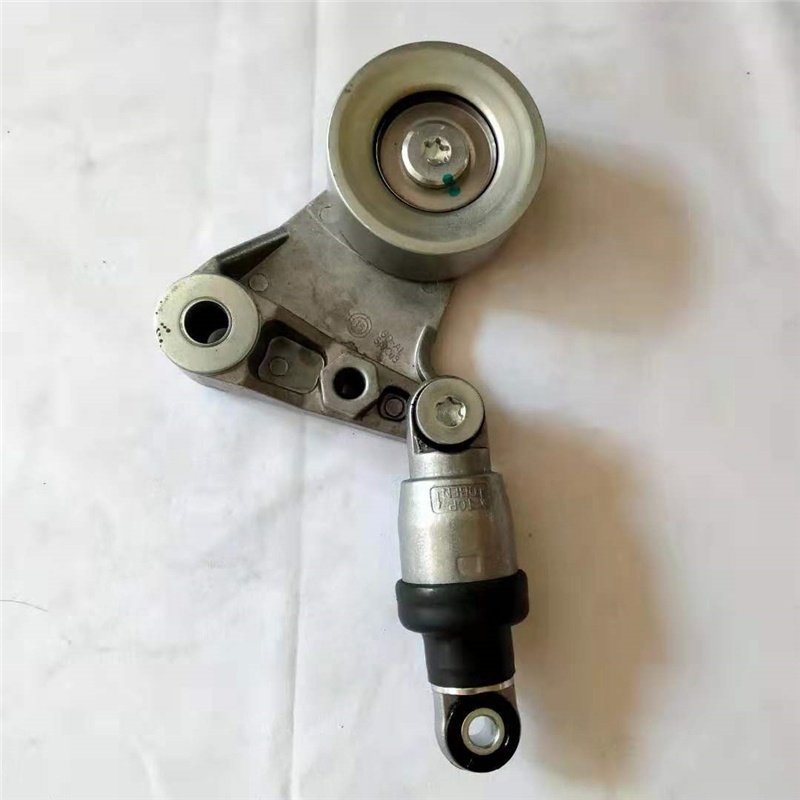 belt tensioner pulley for nissan patrol safari y61 zd30ddti zd30 engine 11750-ma70a 11750-ma70b pulley tensioner