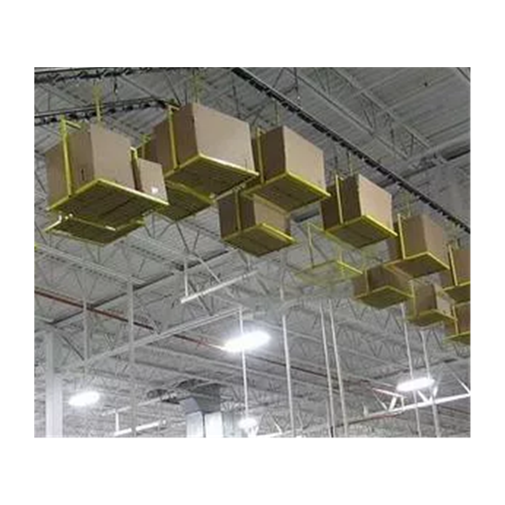 spray coating machine coating production lineSuspension chain production lineoverhead conveyor system