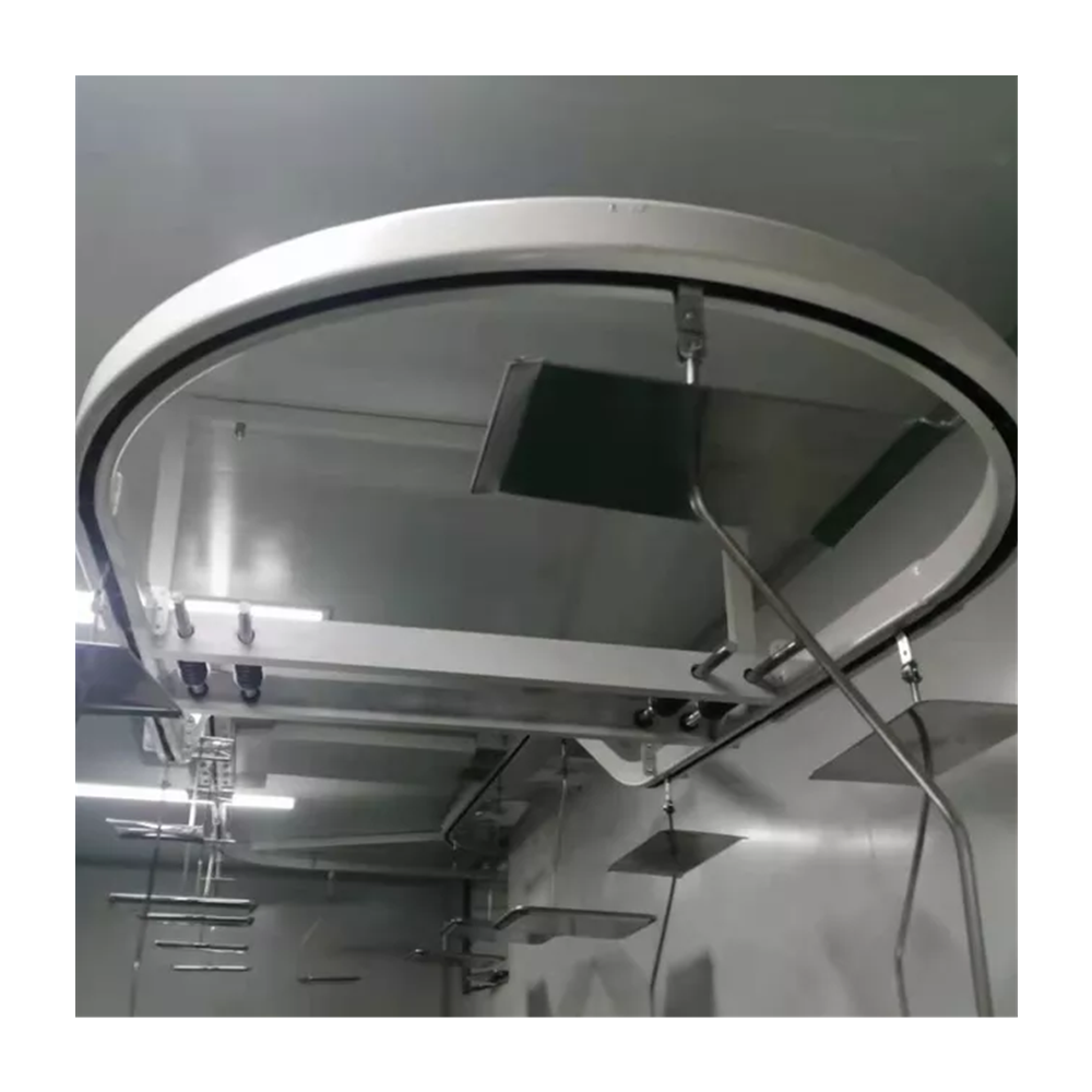 spray coating machine coating production lineSuspension chain production lineoverhead conveyor system