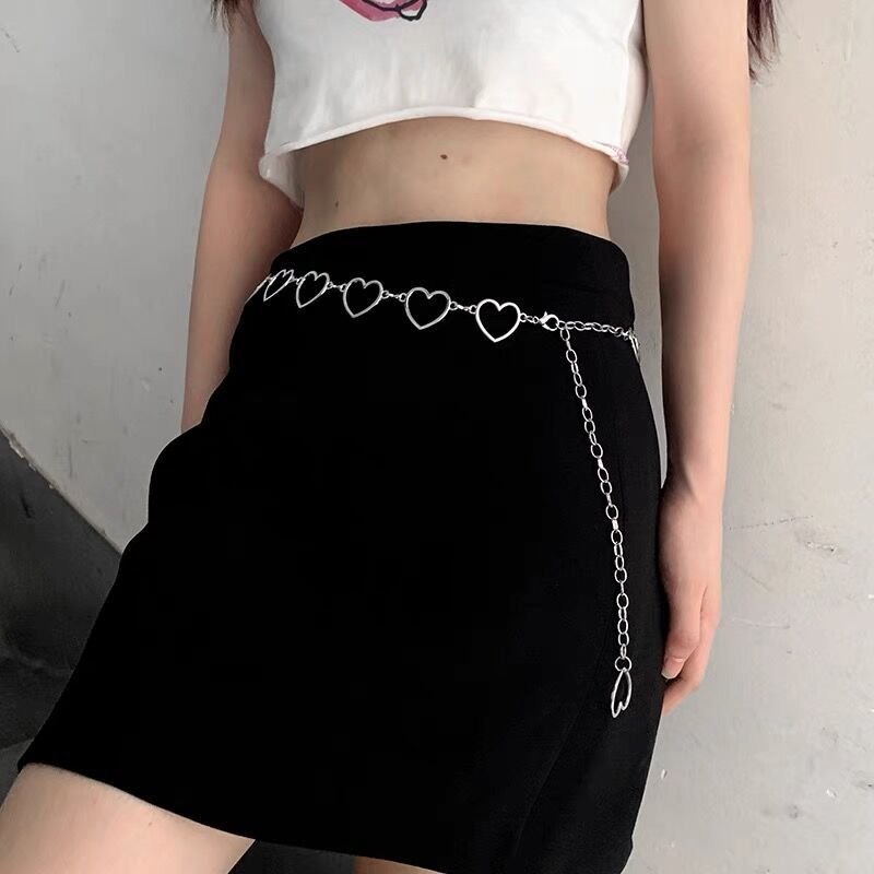 Fashion Waist Chain For Women Belly Chain Jewelry Sexy Belts For Ladies Body Chains