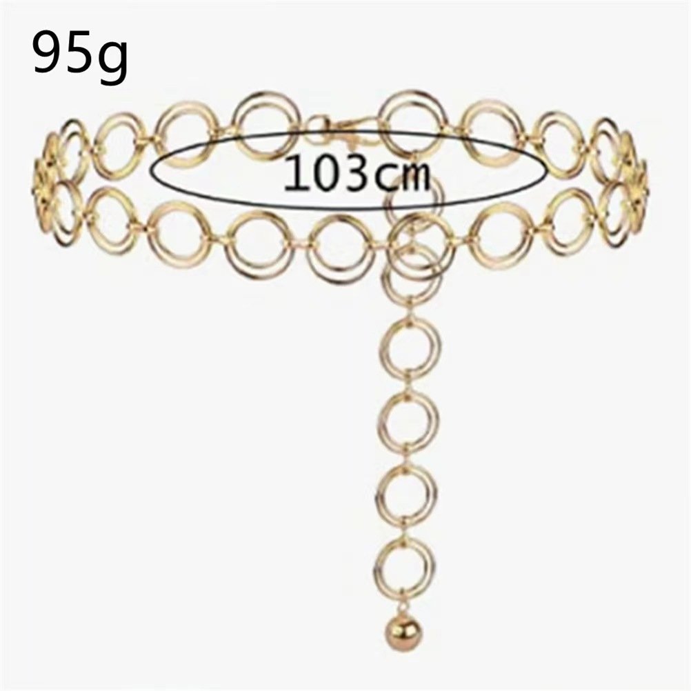 Fashion Waist Chain For Women Belly Chain Jewelry Sexy Belts For Ladies Body Chains