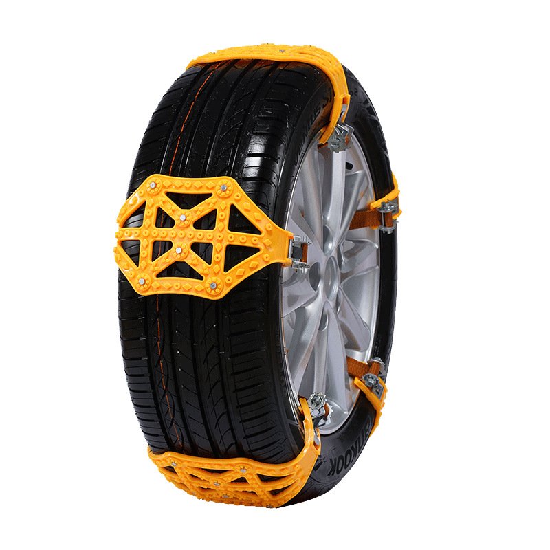 TY General Purpose tires Snow safety travel anti-skid chain anti-jump belt safety drive wheel chain Auto parts