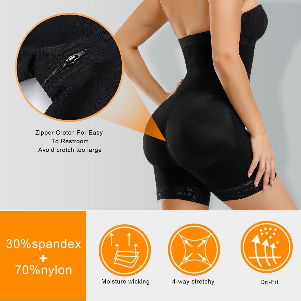 HEXIN Wholesale Stage 3 Post Surgery Shapewear Shaper Reductor Body Shaper Shapewear Full Body Shaper Shapewear For Women