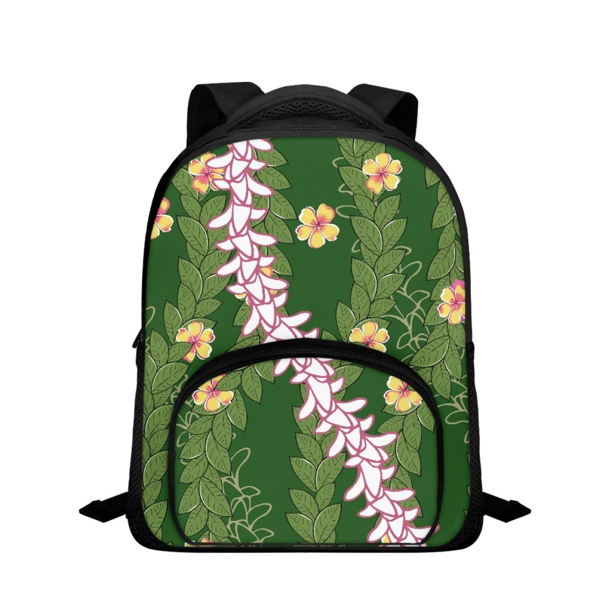 Accept Customized Logo12 Inch Children's Backpack Print On Demand Custom Hawaii Pua Kalikimaka Fashion Portable Student Backpack