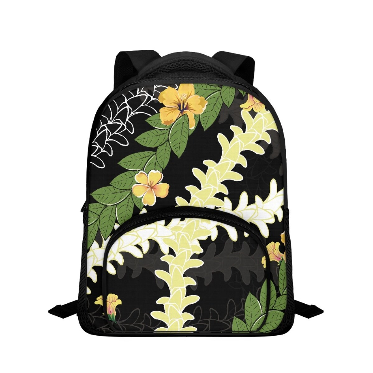 Accept Customized Logo12 Inch Children's Backpack Print On Demand Custom Hawaii Pua Kalikimaka Fashion Portable Student Backpack
