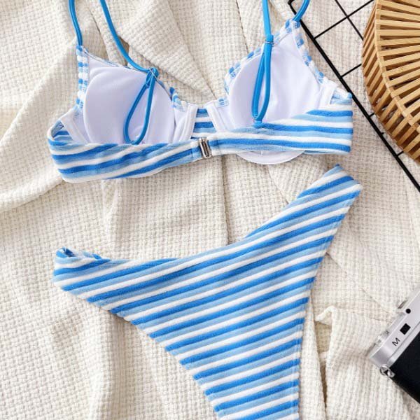YY6140 Beach Wear Women best Bikini Set High Manufacturer Best Selling Women Bikini Set For Moms