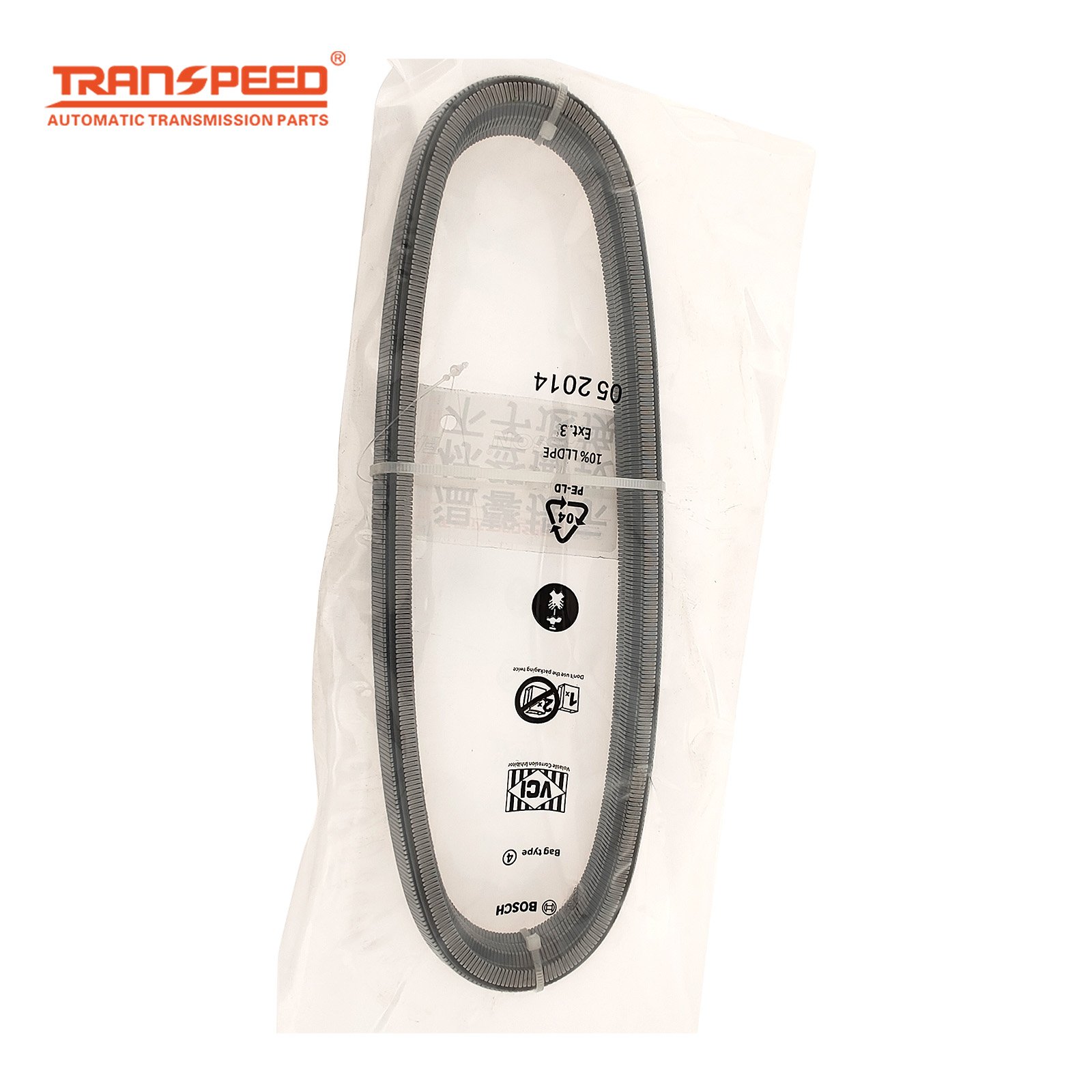 TRANSPEED Used 5T0 Automatic Gearbox Transmission CVT Belt Chain For Honda Vezel XRV Fit Civic1.0T