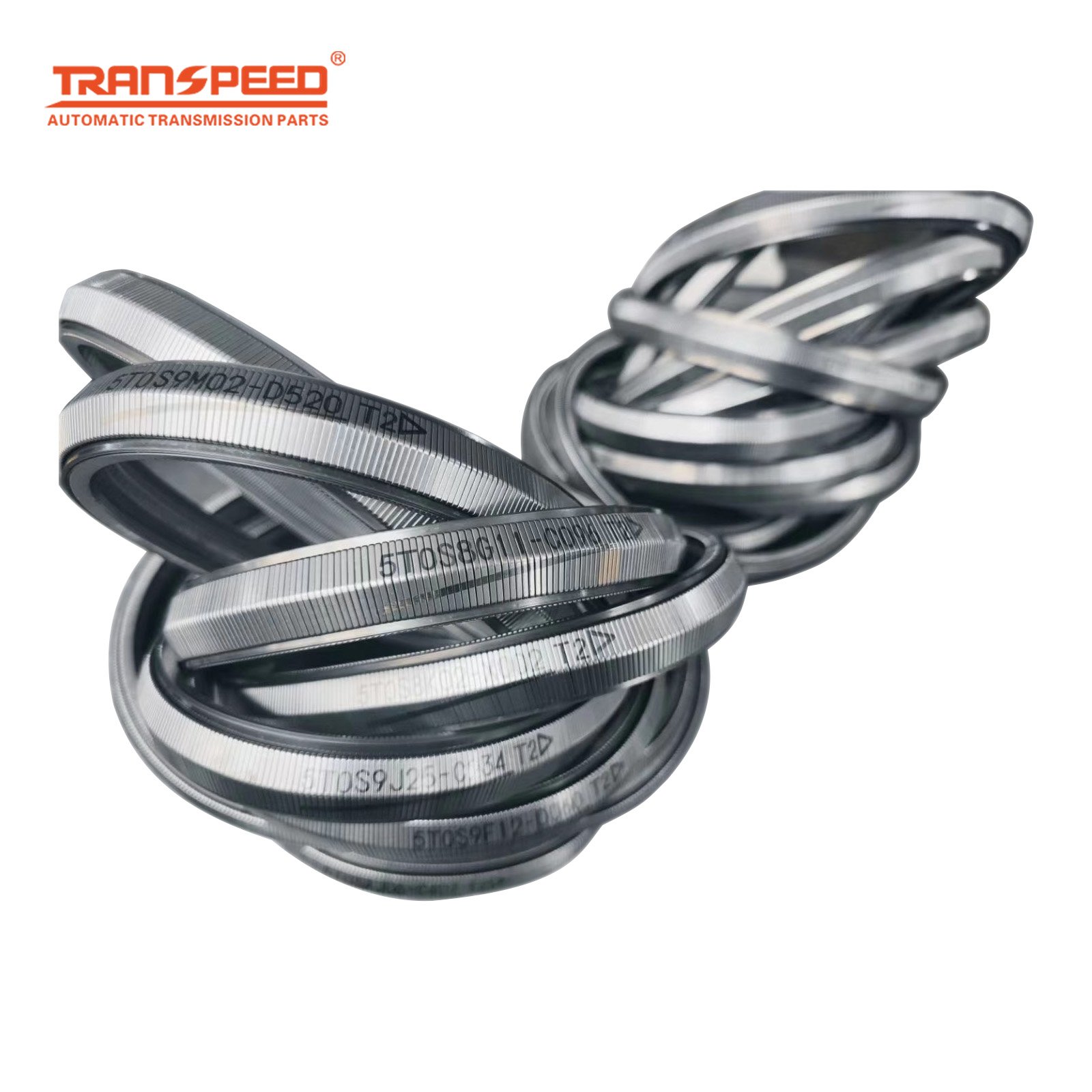 TRANSPEED Used 5T0 Automatic Gearbox Transmission CVT Belt Chain For Honda Vezel XRV Fit Civic1.0T