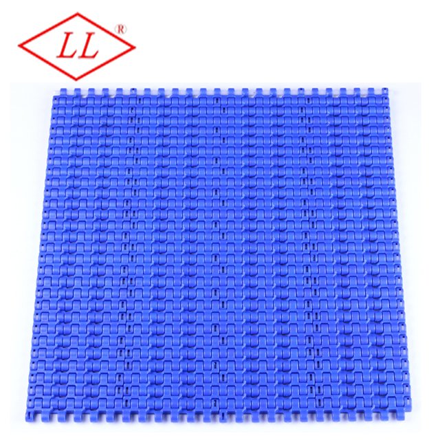 1270 Plastic flat top modular belt(T-1400)