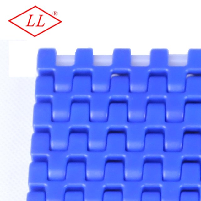 1270 Plastic flat top modular belt(T-1400)