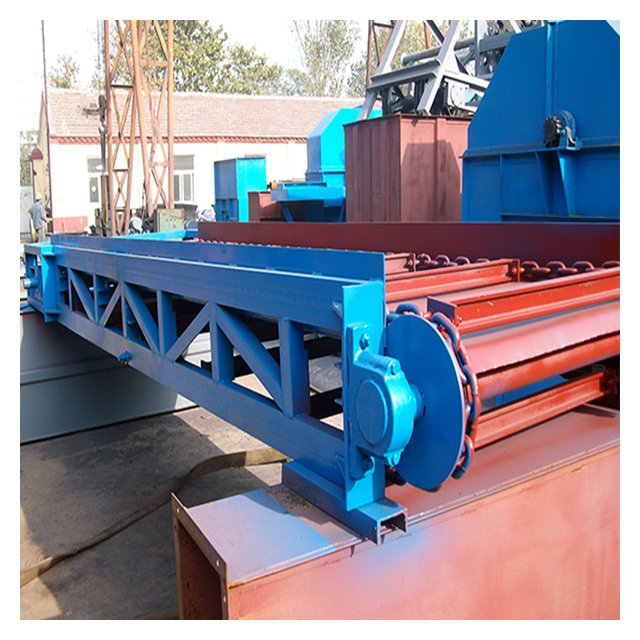 Belt Scraper Chain Conveyor Scraper with Sharp Top Conveyor Chain of Stainless Steel For Coal Tunnel Mine For Sale