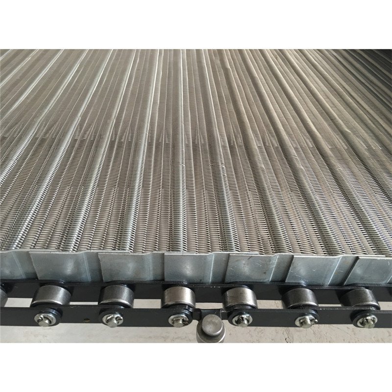 High quality Conveyor Belt Wire Mesh with Chain Driven Mesh Belt for sale