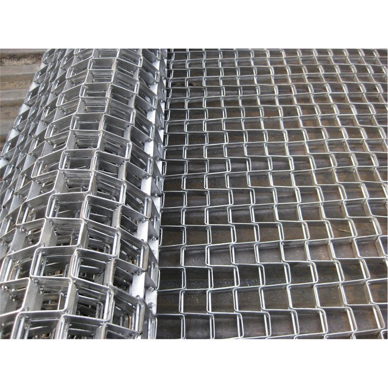 High quality Conveyor Belt Wire Mesh with Chain Driven Mesh Belt for sale