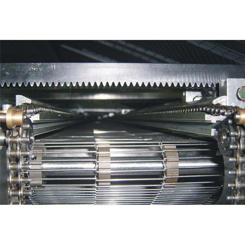 High quality Conveyor Belt Wire Mesh with Chain Driven Mesh Belt for sale