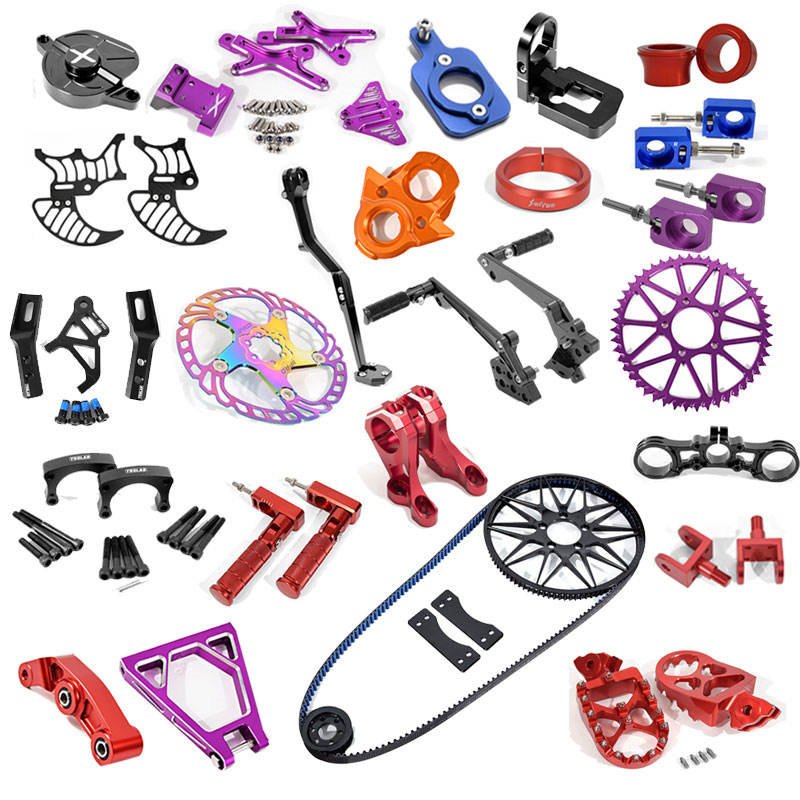 Axle Block Chain Adjuster For Surron Light Bee X 150KM/H