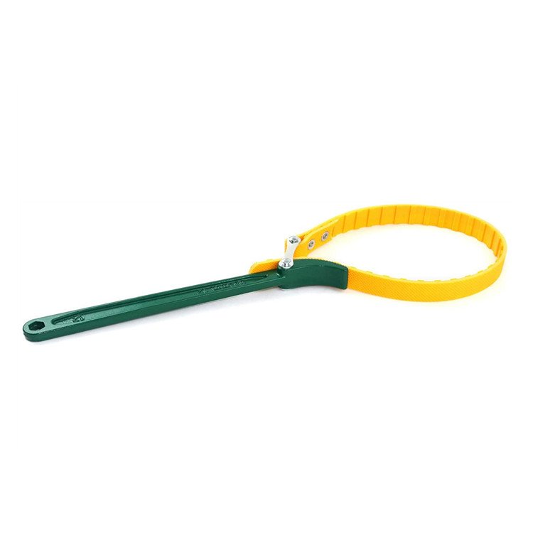Adjustable Belt Type Oil Filter Wrench Vehicle Maintenance Chain Filter Tool 8 inch 12 inch 16 inch