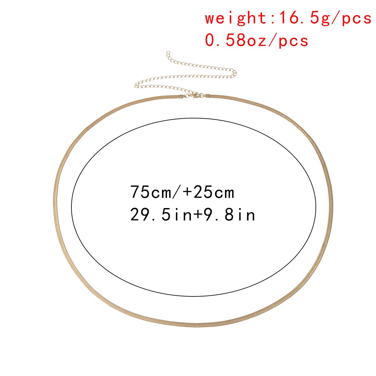2021 Newest Simple Body Jewelry Sexy Snake Chain Waist Stainless Steel Belly Belt Gold Color Waistband Chain For Women