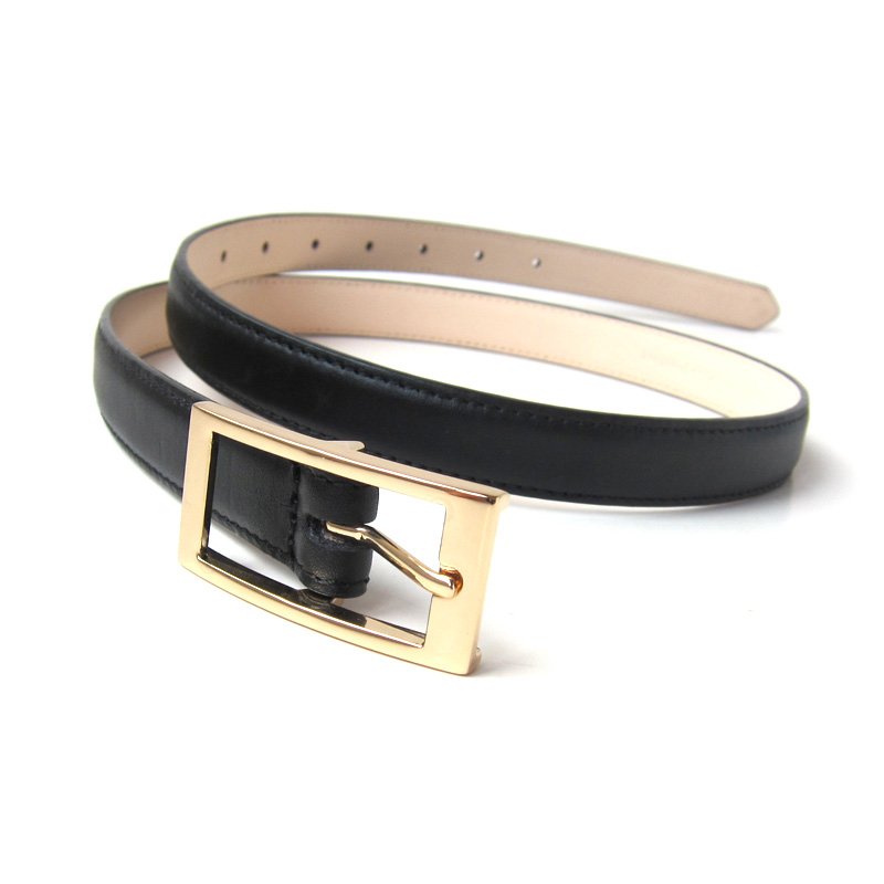 Womens belt Customized Stylish Lady Leather Strap