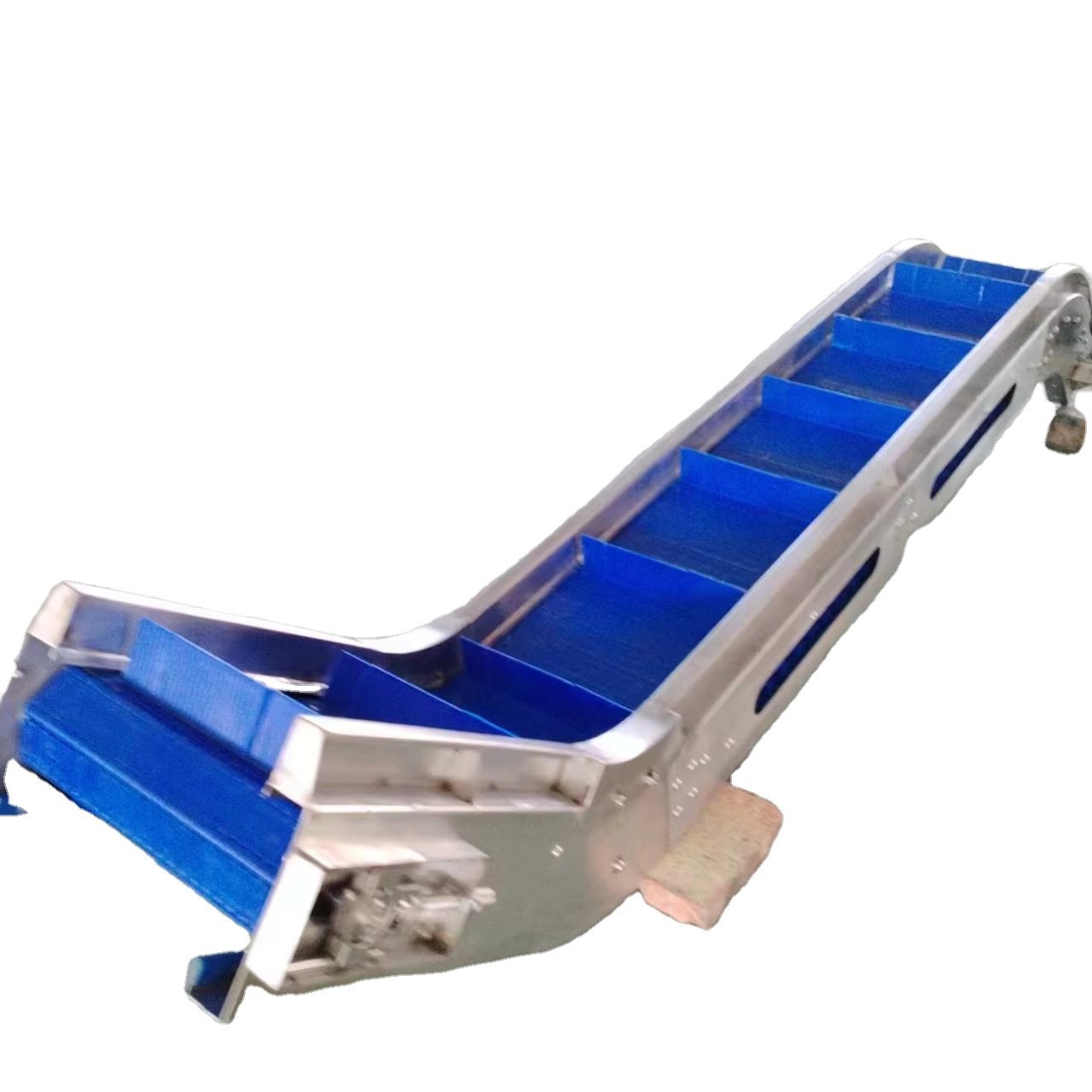Food Grade PP Plastic Modular Belt for Bakery Industry