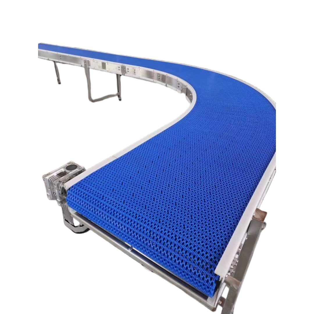 Food Grade PP Plastic Modular Belt for Bakery Industry