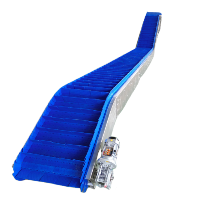 Food Grade PP Plastic Modular Belt for Bakery Industry