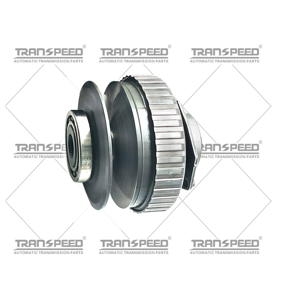 Transpeed Used CVT K313 Auto Transmission Gear Pulley Sets with Chain Belt